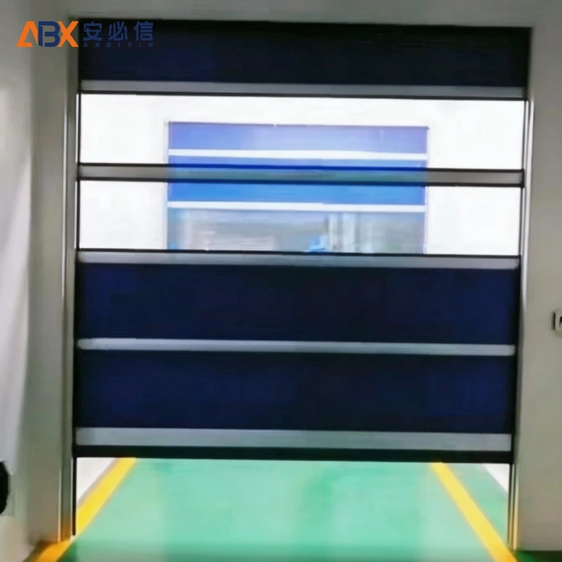 南通自动快速门