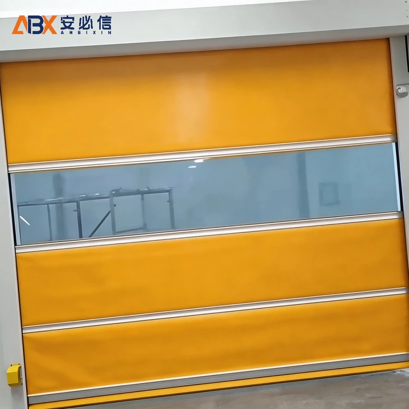 南通洁净快速门