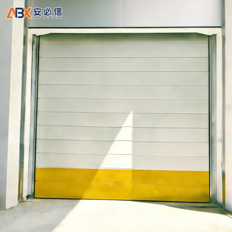 南通滑升门