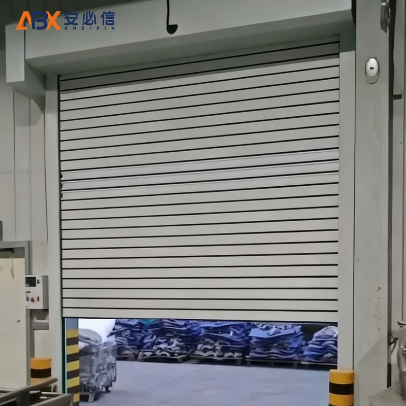 南通金属快速门